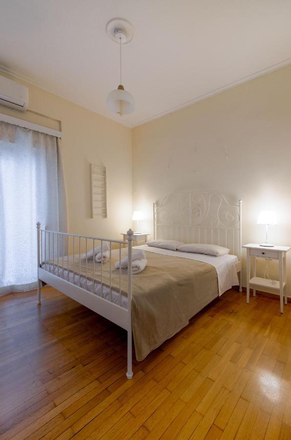 Beautiful 2Bd Apartment Near Historic Center Of Афіни Екстер'єр фото
