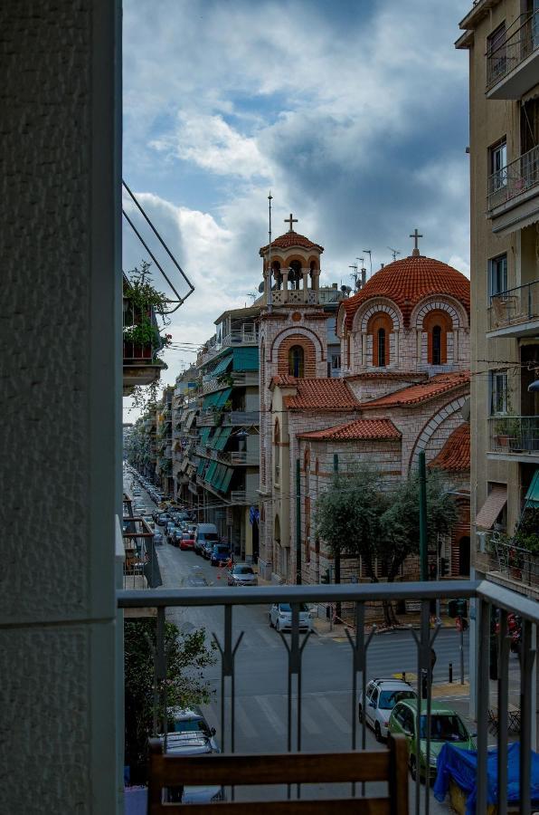 Beautiful 2Bd Apartment Near Historic Center Of Афіни Екстер'єр фото